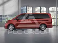 2022 Mercedes Benz EQV