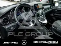 2022 Mercedes Benz EQV
