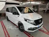 2022 Mercedes Benz EQV