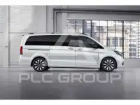 2022 Mercedes Benz EQV