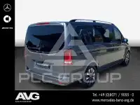 2022 Mercedes Benz EQV