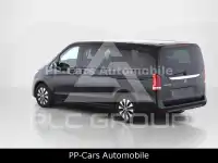 2022 Mercedes Benz EQV