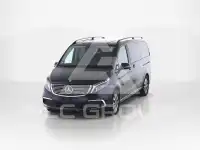 2022 Mercedes Benz EQV