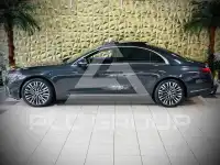 2022 Mercedes Benz S 500