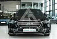 2022 Mercedes Benz S 500