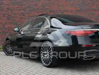 2022 Mercedes Benz S 500