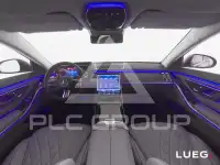 2022 Mercedes Benz S 500