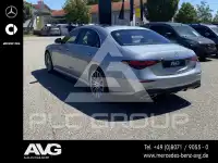 2022 Mercedes Benz S 500