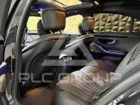 2022 Mercedes Benz S 500