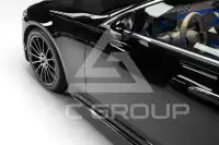 2022 Mercedes Benz S 500