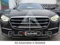 2022 Mercedes Benz S 500