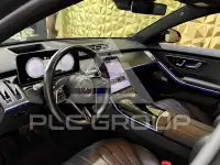 2022 Mercedes Benz S 500