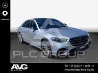 2022 Mercedes Benz S 500