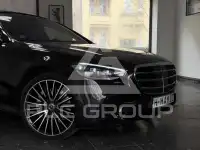 2022 Mercedes Benz S 500