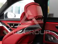 2022 Mercedes Benz S 500