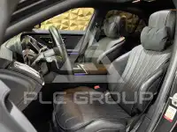 2022 Mercedes Benz S 500