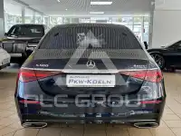 2022 Mercedes Benz S 500