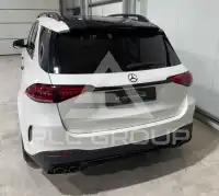 2022 Mercedes Benz GLE 400