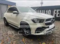 2022 Mercedes Benz GLE 400