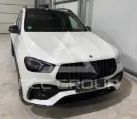 2022 Mercedes Benz GLE 400