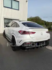2022 Mercedes Benz GLE 400