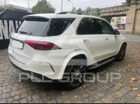 2022 Mercedes Benz GLE 400