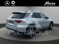 2022 Mercedes Benz GLE 400