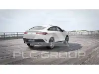 2022 Mercedes Benz GLE 400