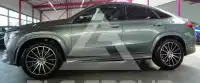 2022 Mercedes Benz GLE 400