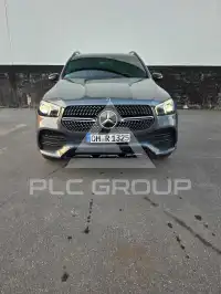 2022 Mercedes Benz GLE 400