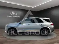 2022 Mercedes Benz GLE 400