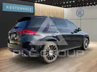 2022 Mercedes Benz GLE 400