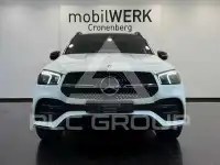 2022 Mercedes Benz GLE 400