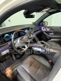 2022 Mercedes Benz GLE 400
