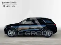 2022 Mercedes Benz GLE 400