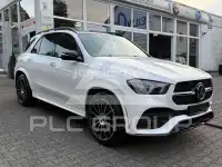 2022 Mercedes Benz GLE 400