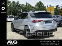 2022 Mercedes Benz GLE 400