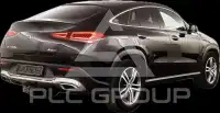2022 Mercedes Benz GLE 400