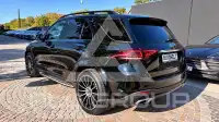 2022 Mercedes Benz GLE 400