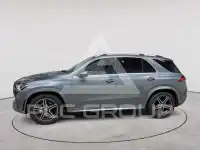 2022 Mercedes Benz GLE 400