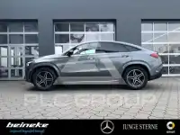 2022 Mercedes Benz GLE 400