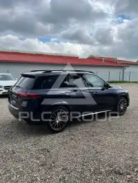 2022 Mercedes Benz GLE 400