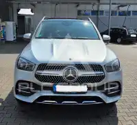 2022 Mercedes Benz GLE 400