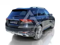 2022 Mercedes Benz GLE 400