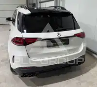 2022 Mercedes Benz GLE 400