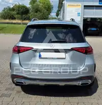 2022 Mercedes Benz GLE 400