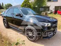 2022 Mercedes Benz GLE 400