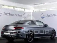 2022 Mercedes Benz C 400