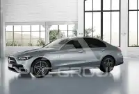 2022 Mercedes Benz C 400