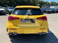 2022 Mercedes Benz A 180